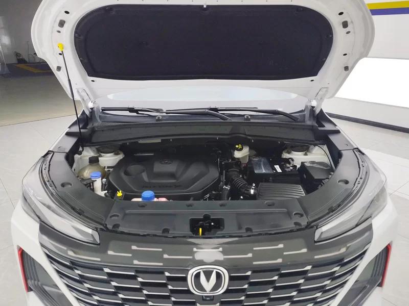 Changan CS55PLUS PHEV 2023 #8 Changan CS55PLUS PHEV 2023 immagine di auto #8