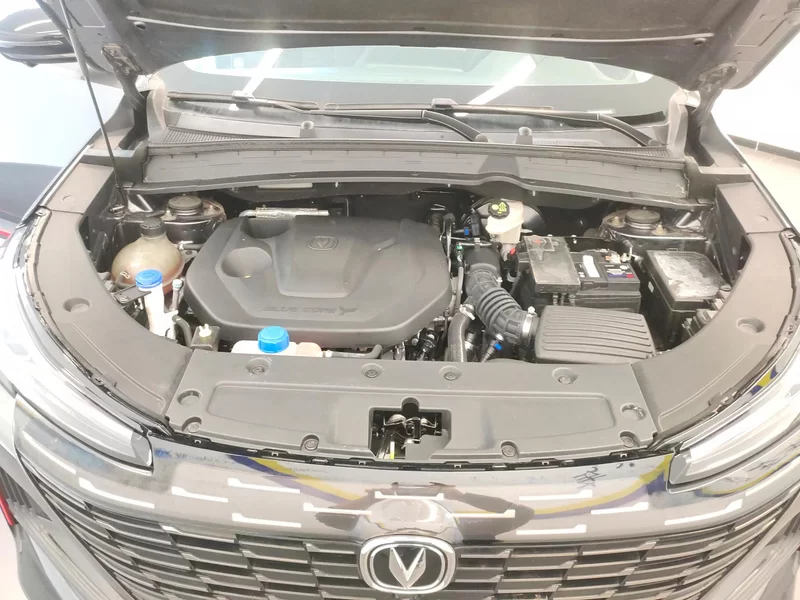 Changan CS55PLUS PHEV 2022 immagine di auto #8