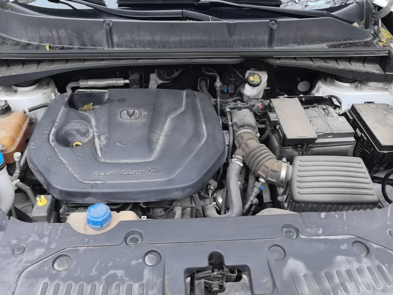 Changan CS55PLUS PHEV 2021 #8 Changan CS55PLUS PHEV 2021 immagine di auto #8