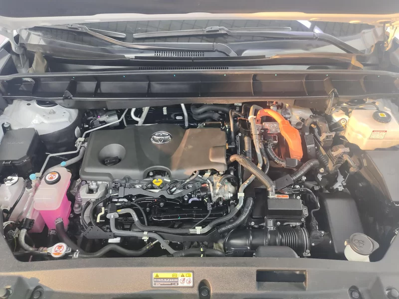 Toyota Crown Kluger 2022 #8 Toyota Crown Kluger 2022 car image #8