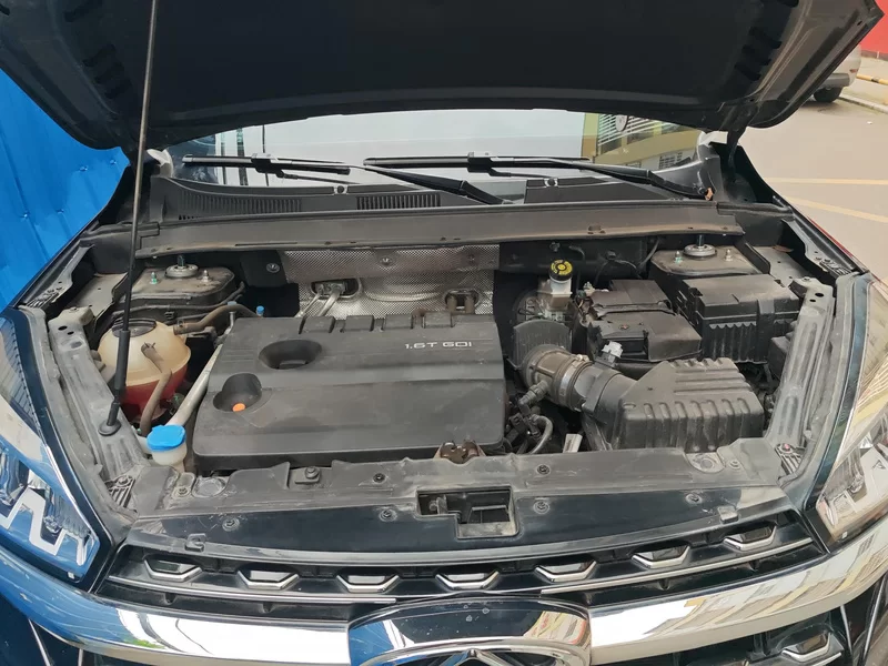 Chery Tiggo 8 Plus e+ 2022 car image #8