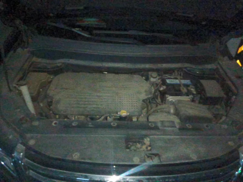 Forthing SX6 2017 immagine di auto #8