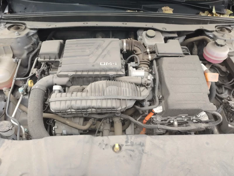 比亚迪 秦PLUS 2023 汽车图片 #8