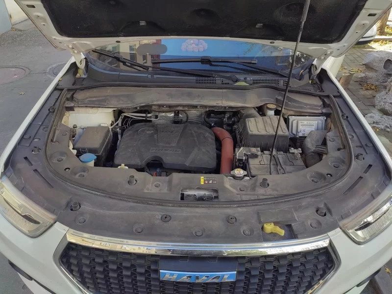 Haval H2 2018 car image #8