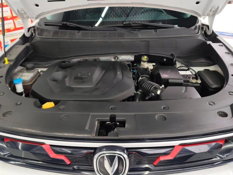 Changan CS35 Plus 2019 car image #8