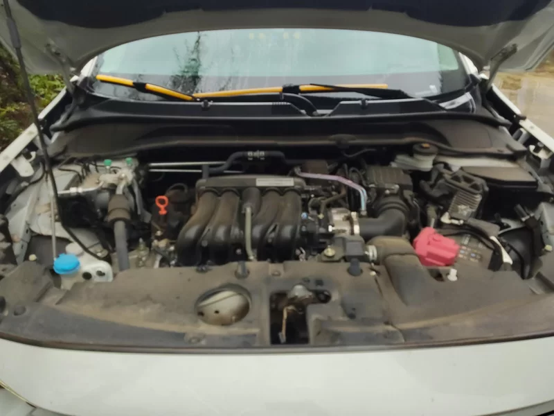 Honda VEZEL 2023 immagine di auto #8