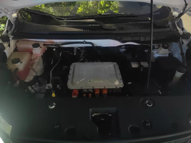 BYD Yuan New Energy 2018 car image #8