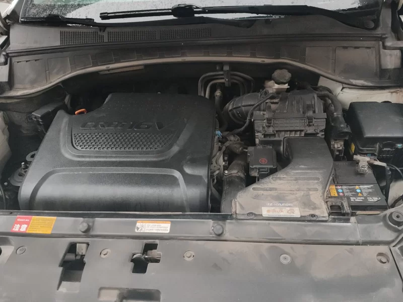 Hyundai Grand Santa Fe 2014 car image #8