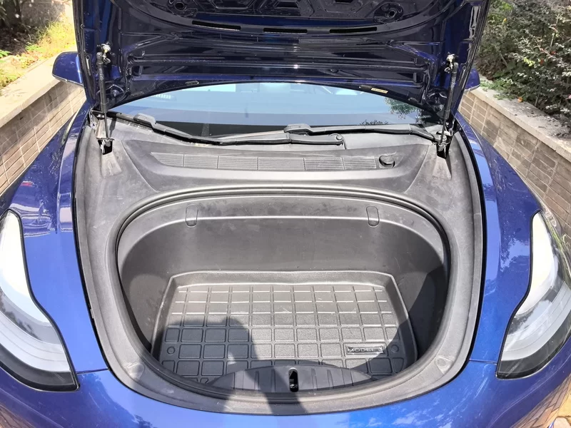 特斯拉 Model 3(进口) 2019 汽车图片 #8