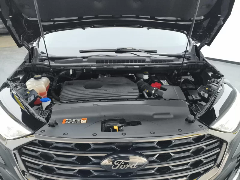 Ford Edge 2021 imagen de coche #8