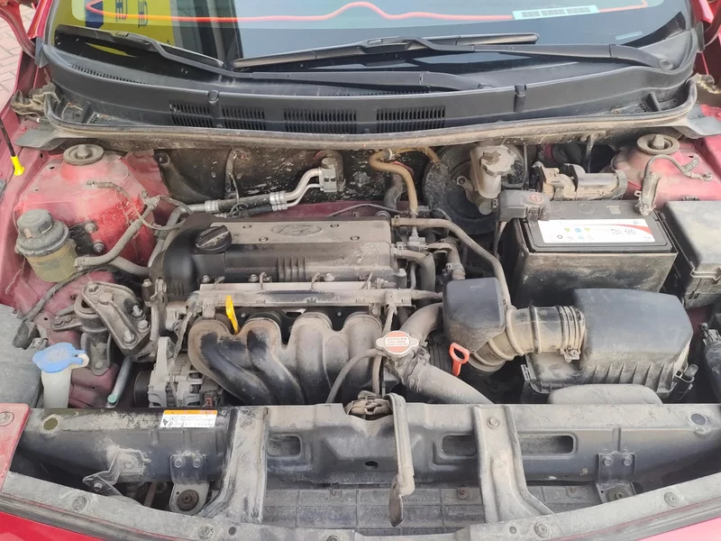 Hyundai Reina Hatchback 2014 #8 Hyundai Reina Hatchback 2014 immagine di auto #8