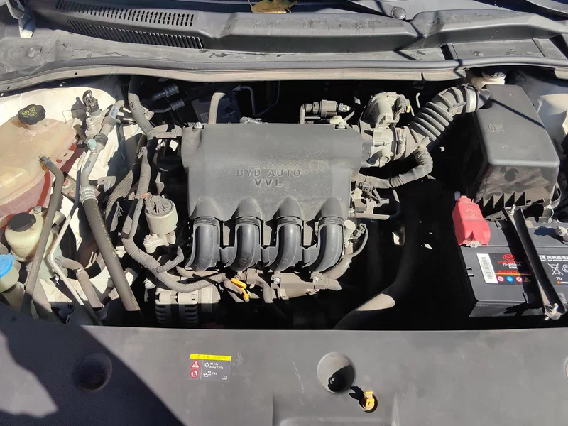 BYD Qin 2020 #8 BYD Qin 2020 car image #8