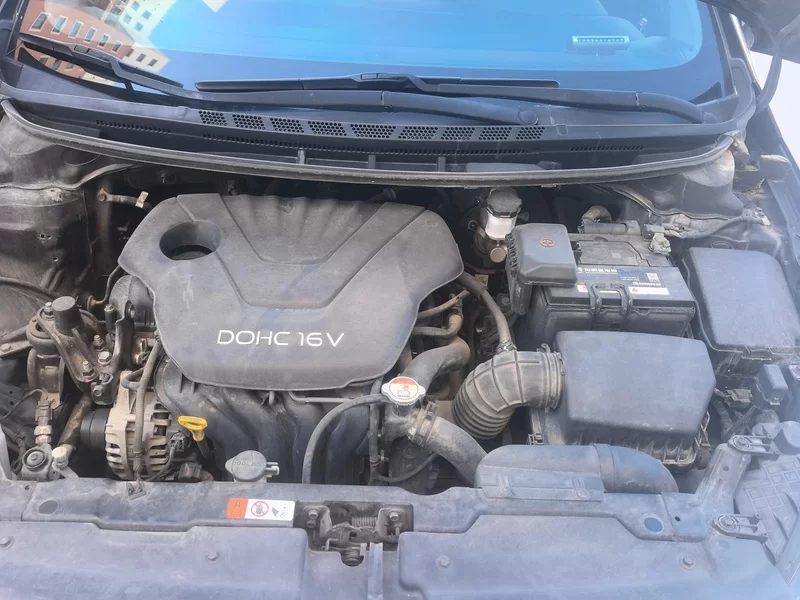 Kia Forte Koup 2015 car image #8