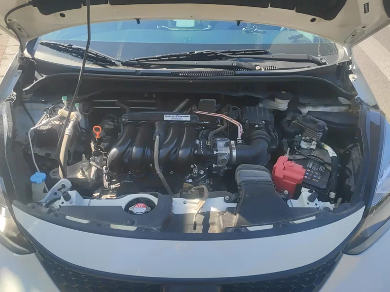 Honda Fit 2021 car image #8