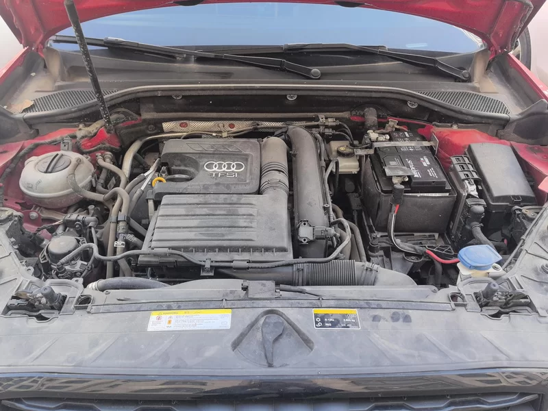 Audi Q2L 2019 car image #8