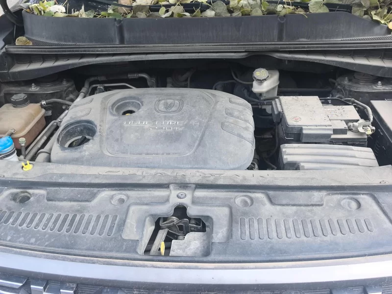 Changan CS55 2017 #8 Changan CS55 2017 car image #8