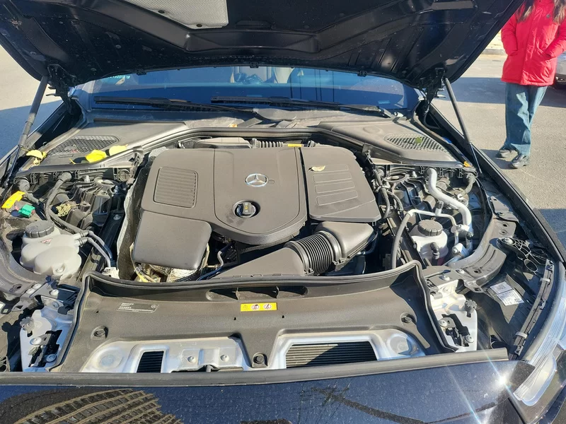 Mercedes-Benz E Class New Energy 2025 immagine di auto #8