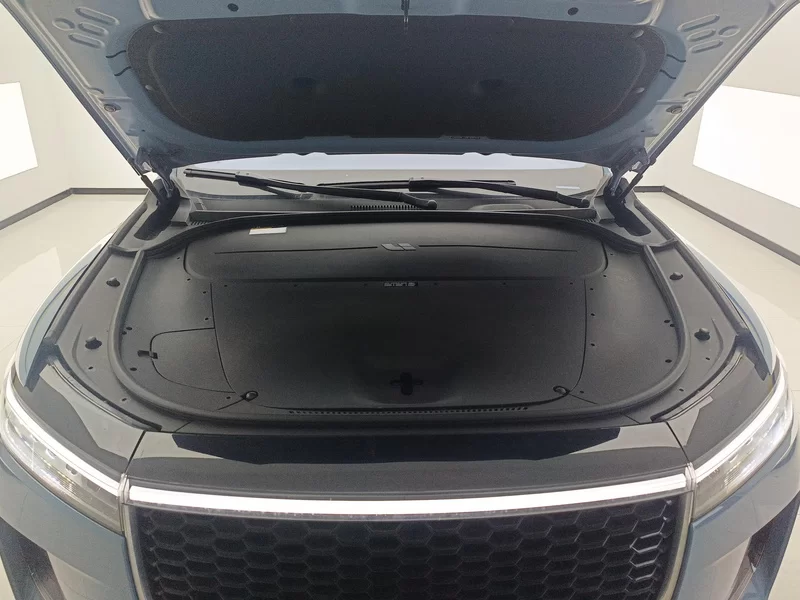 理想汽车 理想ONE 2022 汽车图片 #8