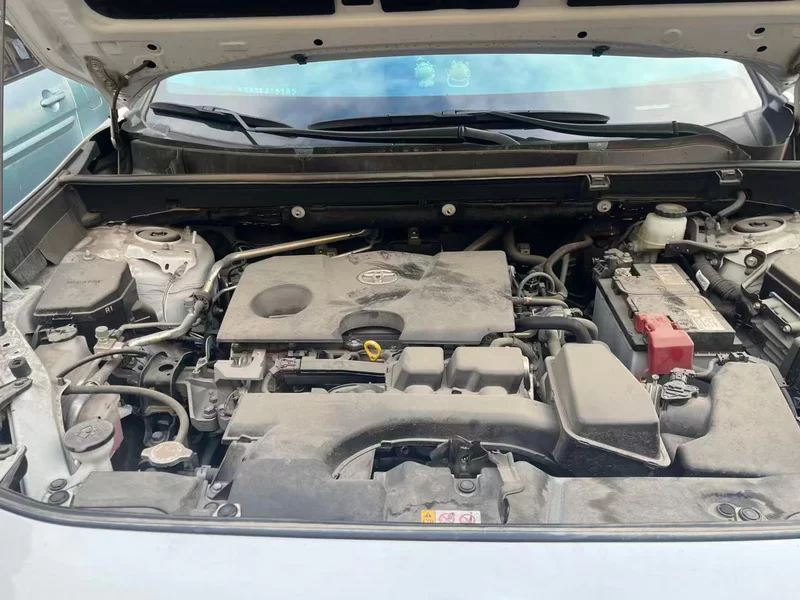 Toyota Wildlander 2023 imagem de carro #8