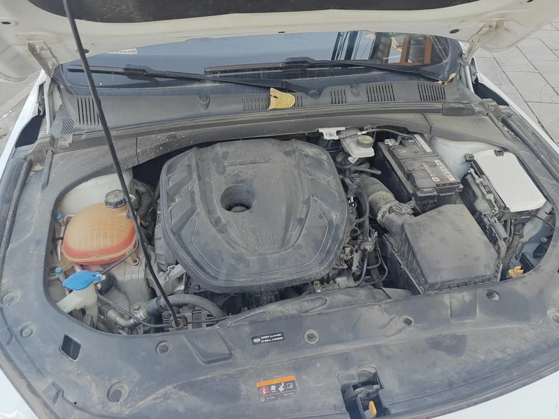 GEELY PrefaceL 2021 car image #8