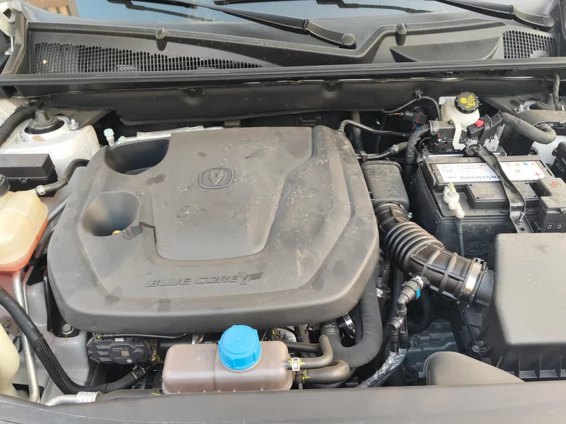 Changan CS75 2024 car image #8