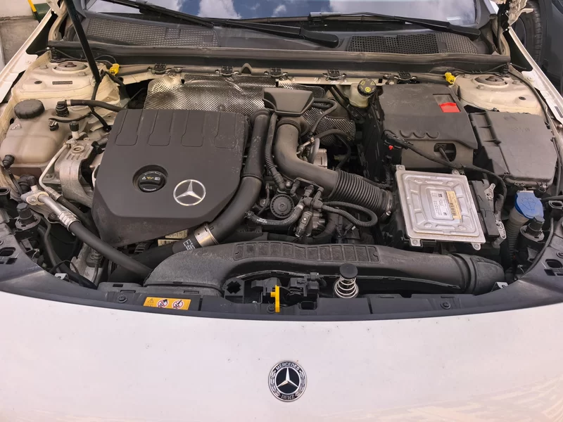 Mercedes-Benz A Class (Imported) 2021 car image #8