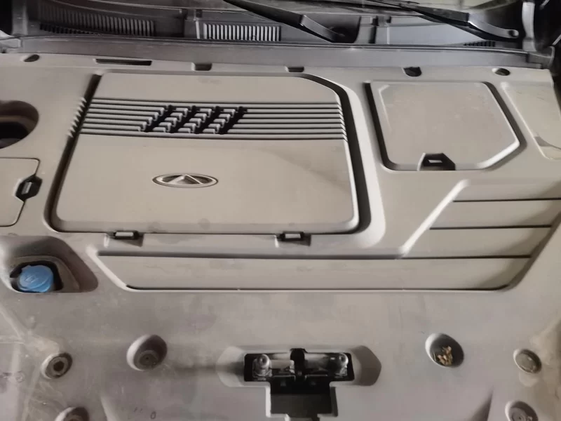Chery Tiggo 8 PRO 2023 car image #8