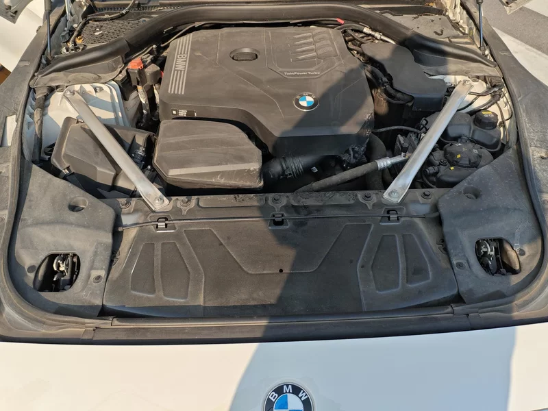 BMW Z4 M40i 2021 car image #8
