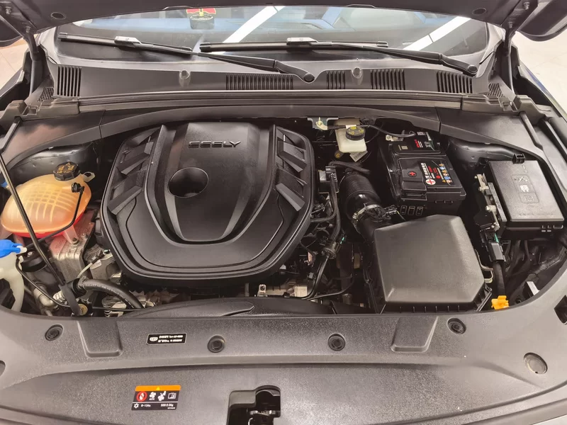 GEELY PrefaceL 2022 car image #8