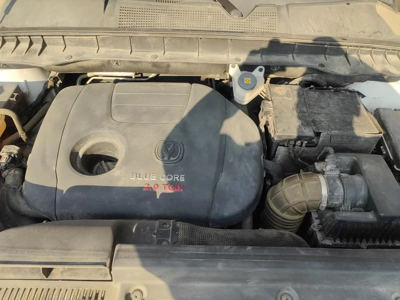 Changan CS95 2019 car image #8