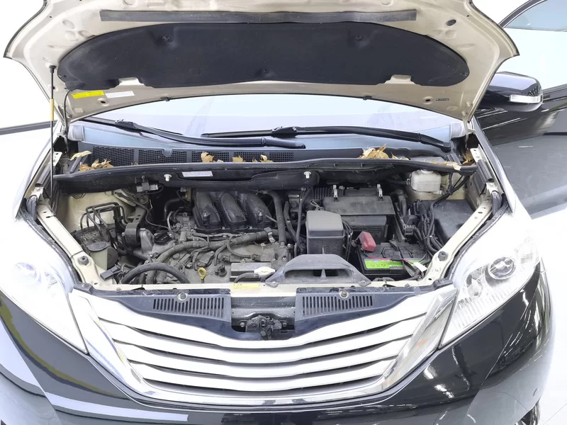 Toyota SIENNA 2013 car image #8