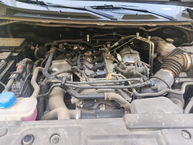 Changan LanTuoZhe 2023 car image #8