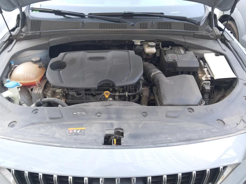 GEELY PrefaceL 2023 car image #8