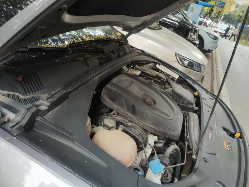 GEELY PrefaceL 2021 car image #8