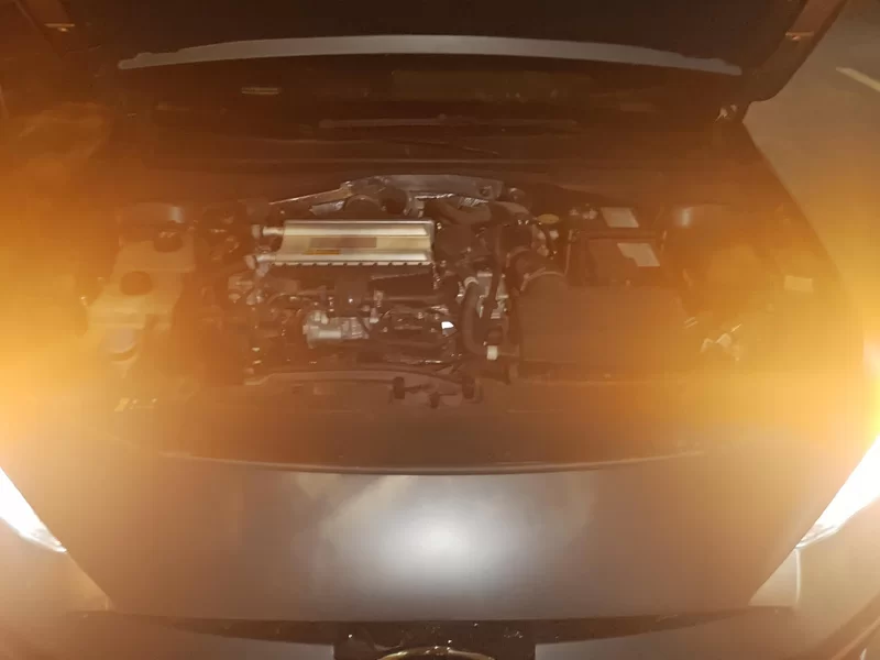 GAC Trumpchi Empow 2023 #8 GAC Trumpchi Empow 2023 car image #8