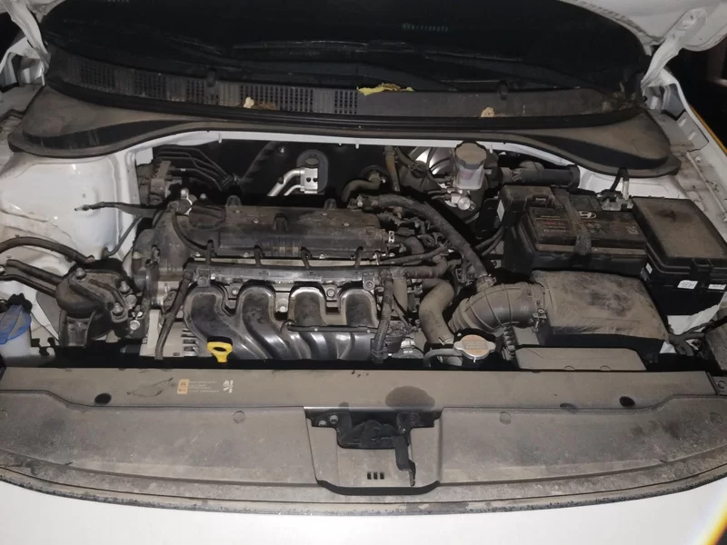 Hyundai Elantra HD 2020 car image #8