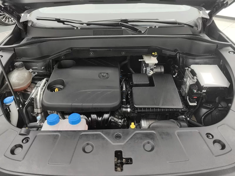 Changan UNI-Z 2024 #8 Changan UNI-Z 2024 immagine di auto #8