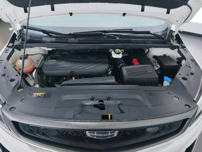 GEELY JiaJi 2021 #8 GEELY JiaJi 2021 immagine di auto #8