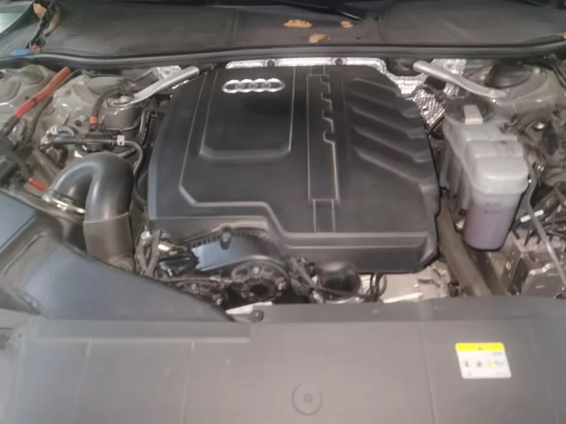 Audi A7L 2024 #8 Audi A7L 2024 car image #8