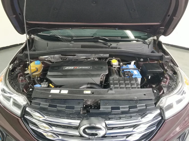 GAC Trumpchi GS4 2018 car image #8