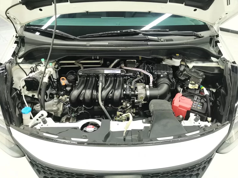 Honda Fit 2022 car image #8