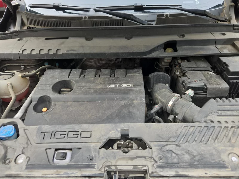 Chery Tiggo 8 Plus e+ 2021 #8 Chery Tiggo 8 Plus e+ 2021 car image #8