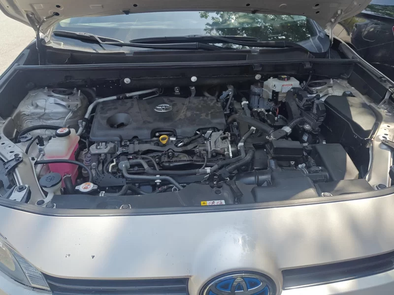 Toyota Wildlander 2020 imagem de carro #8