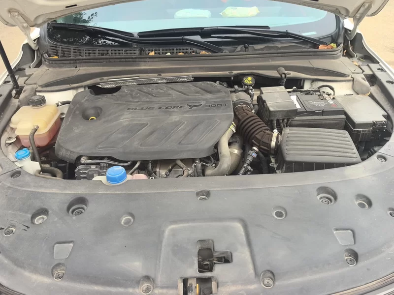 Changan Raeton Plus 2022 car image #8