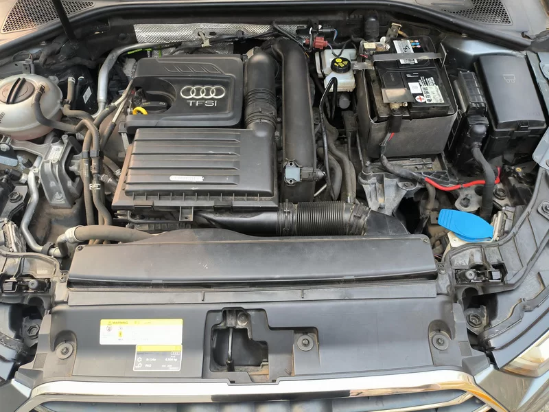 Audi A3 New Energy (Imported) 2018 #8 Audi A3 New Energy (Imported) 2018 car image #8