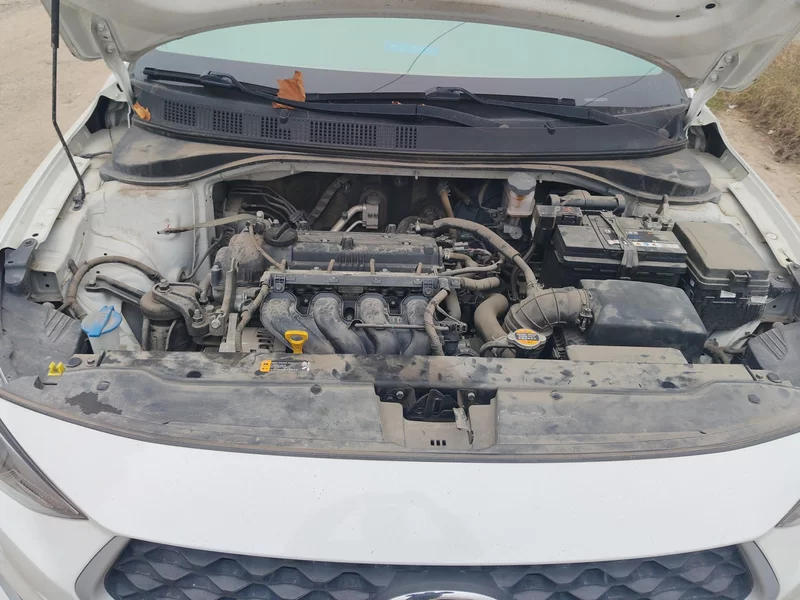 Hyundai Elantra HD 2021 #8 Hyundai Elantra HD 2021 immagine di auto #8