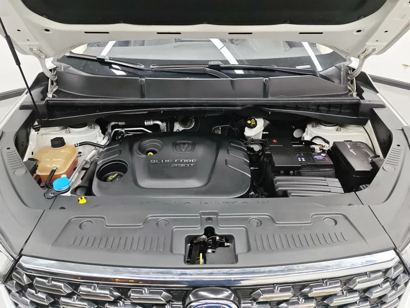 Changan CS55 2018 #8 Changan CS55 2018 immagine di auto #8