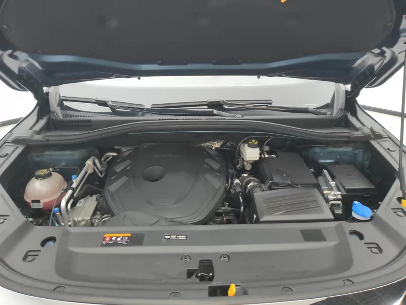 GEELY Okavango 2022 #8 GEELY Okavango 2022 car image #8