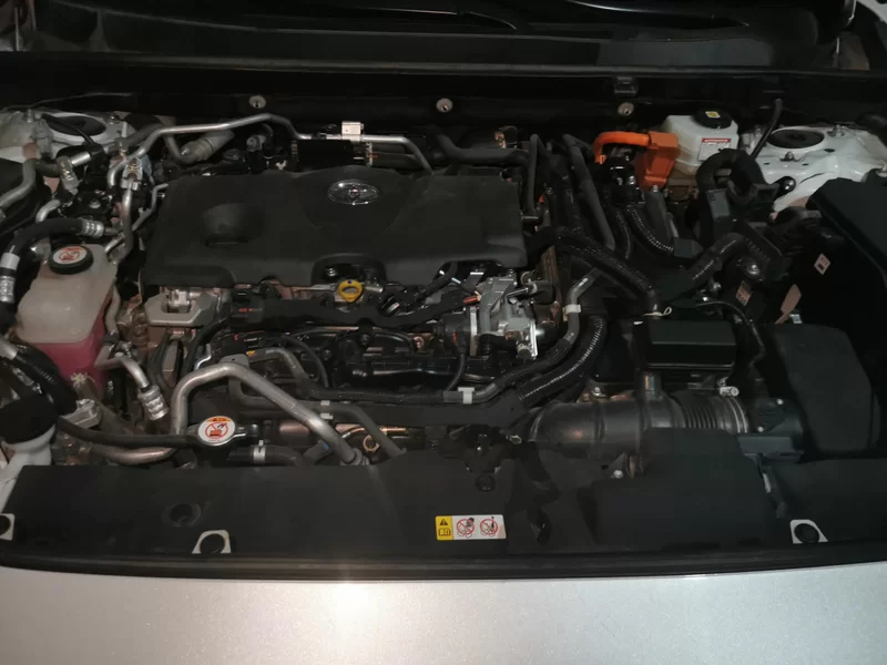 Toyota RAV4 Hybird E+ 2022 car image #8