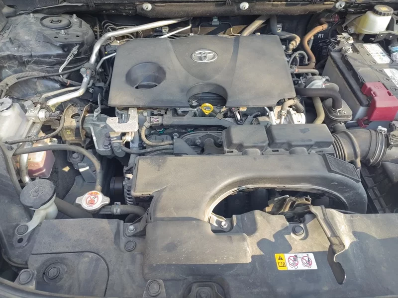 Toyota Wildlander 2021 imagem de carro #8